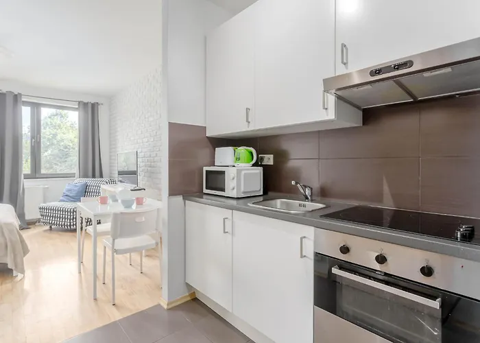 Chill Apartments Studio Варшава, Польща