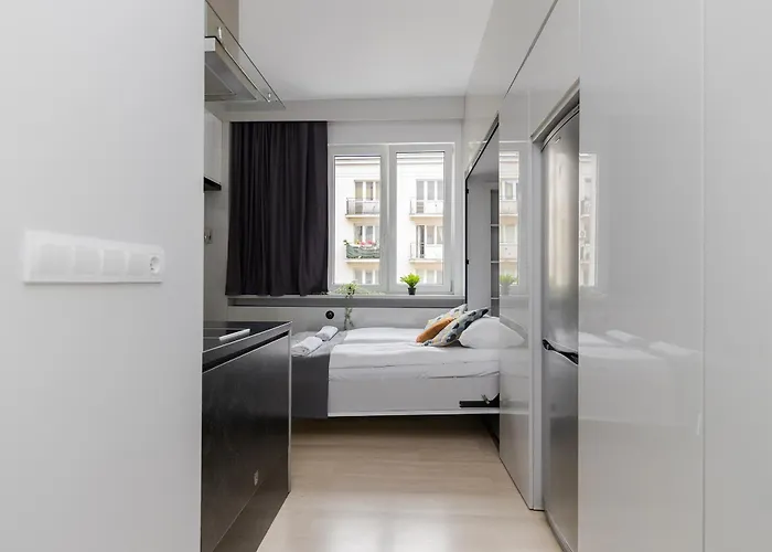 Shortstaypoland Kaliska Warszawa, Polska
