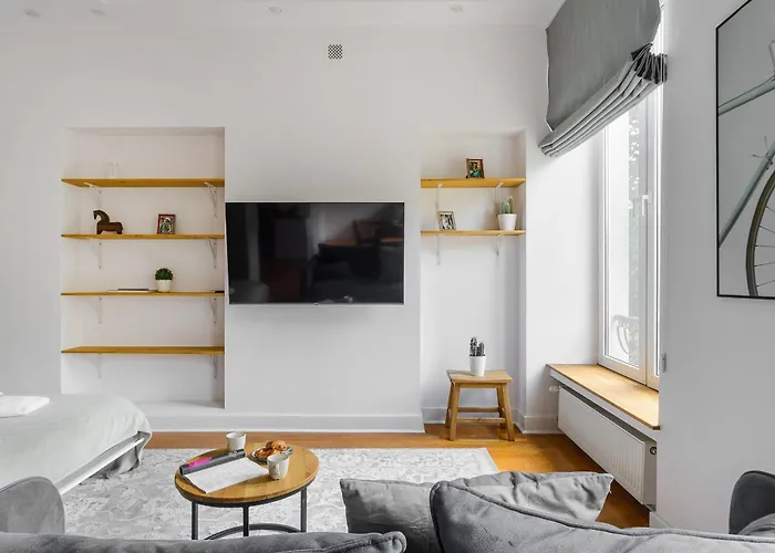 P&O Serviced Apartments Warecka II Warszawa, Polska
