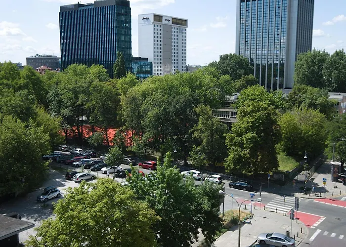 Noctis City Center Варшава, Польща