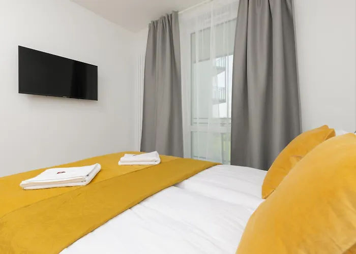 L27 Apartments Sauna And Gym Warszawa, Polska