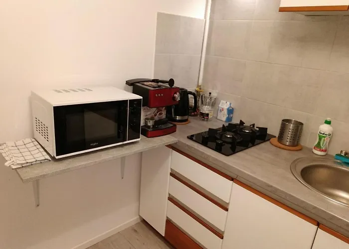 Апартаменти Apartament Widok Centrum Варшава, Польща