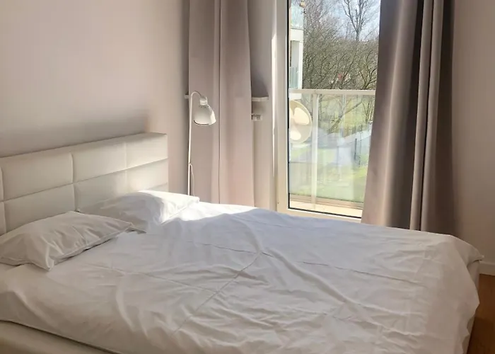 Apartament Quiet Ursynow Airport S2 Warszawa, Polska