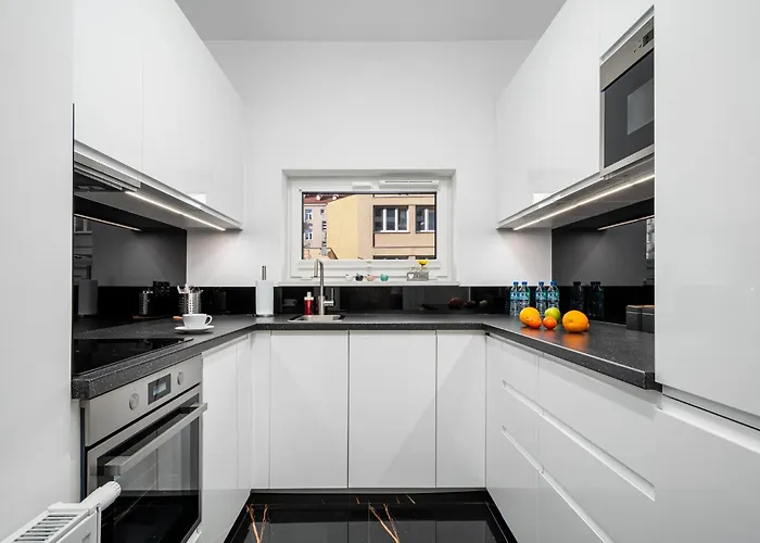 Warsaw Modern Stay Praga Okrzei, Польща