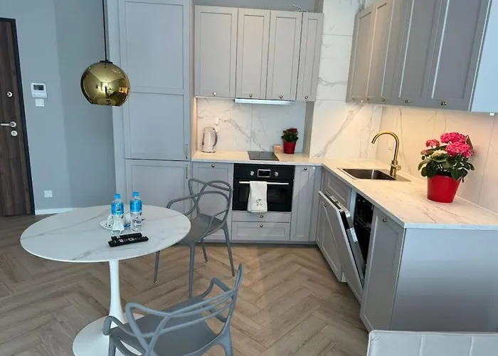Apartament Cozy Kingdom Warszawa, Polska