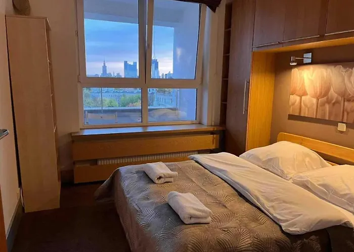 Duży Apartament przy Starym Mieście Warszawa, Polska