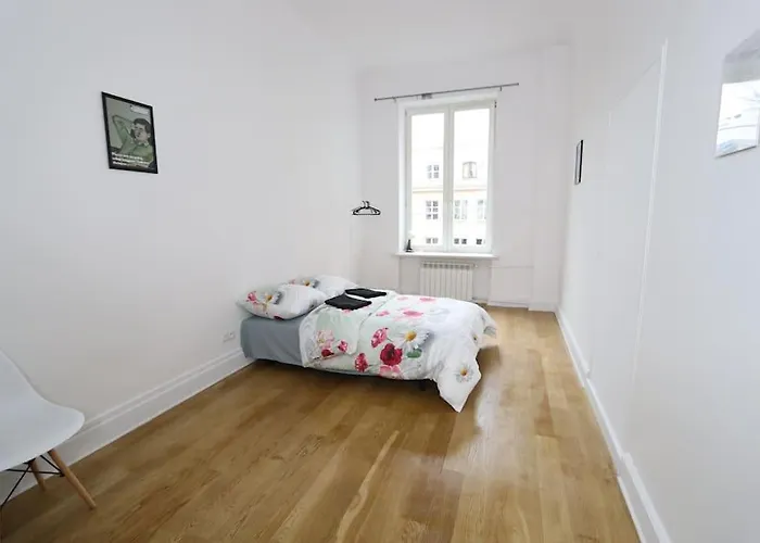 Fantastic Waw - Kp22 Room A Warszawa, Polska