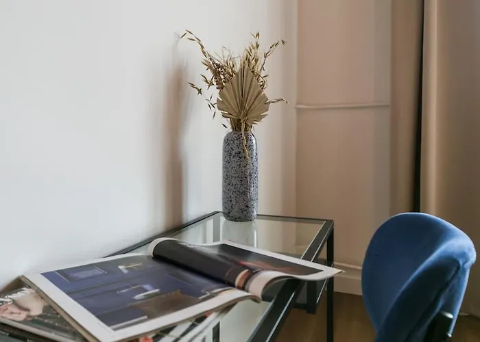 Апартаменти Warsaw Concierge Golden Hour, Польща