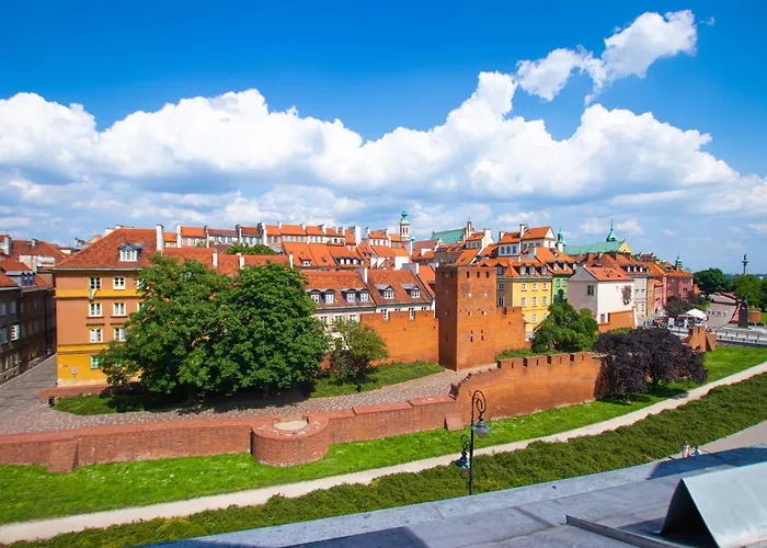 Old Town Podwale Street Apartment. Great Location Varsavia, Polonia