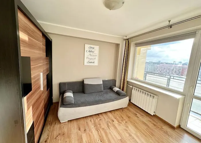 Apartament Mieszkanie Na Zielonym Powislu Warszawa, Polska