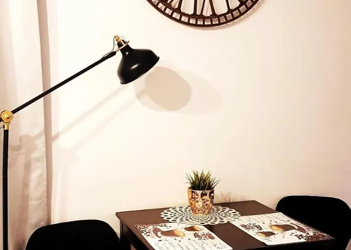 Homecomfort Apartament Merlin Варшава, Польща