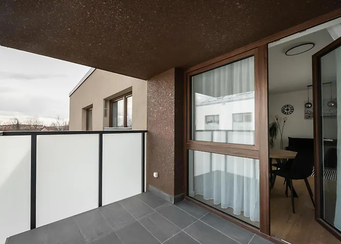 Brzeziny Deluxe Apartment by BookingHost Warszawa, Polska