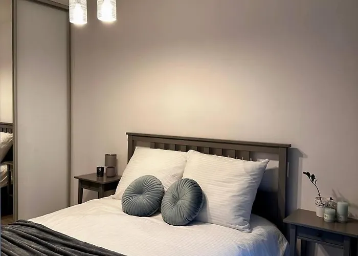 Apartment Wola z ogródkiem Warszawa, Polska