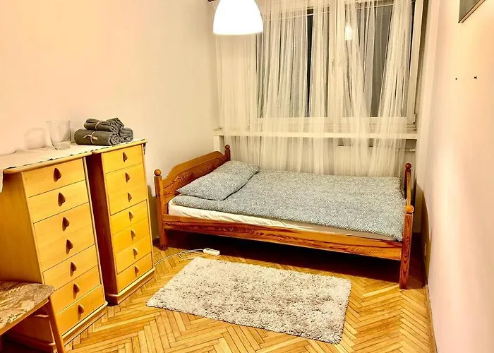 Yourapart Śliska Warszawa, Polska