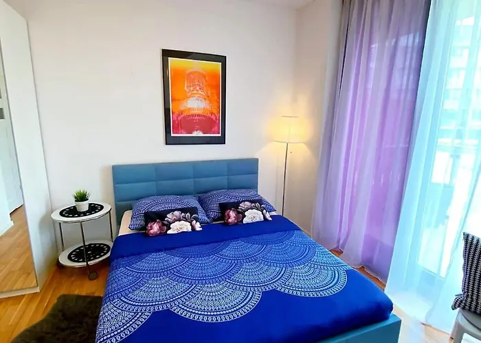 Homecomfort Apartament Gulia Warszawa, Polska
