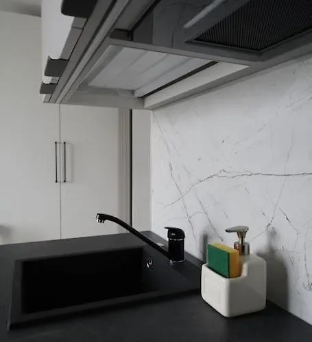 Apartament Stodola Варшава, Польща