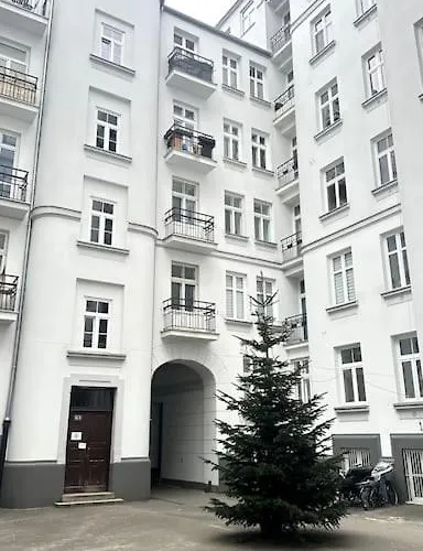 Appartamento Flat In The Heart Of Varsavia, Polonia