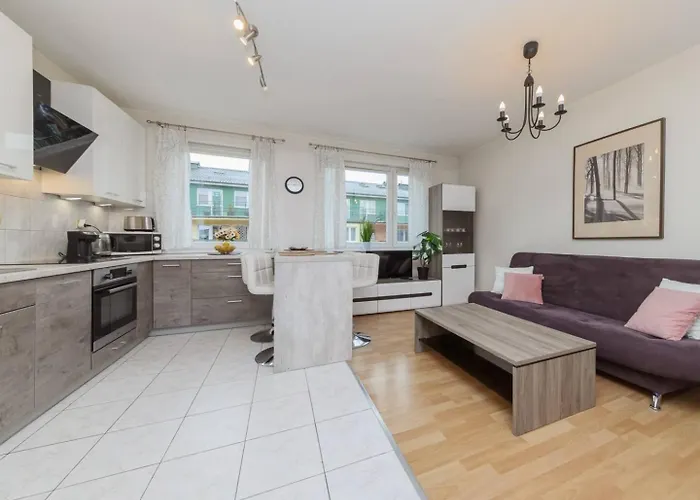 Sugar Plum Apartment Bielany Warszawa, Polska