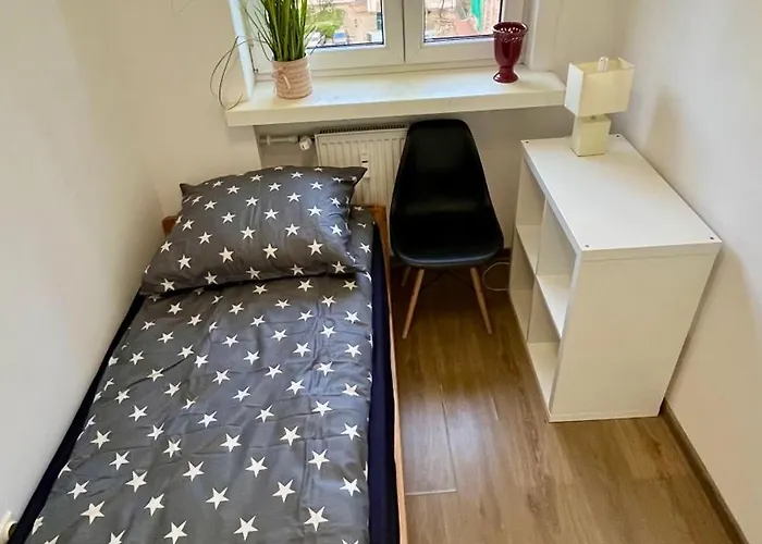 Rooms In Warsaw - C106B, Poland