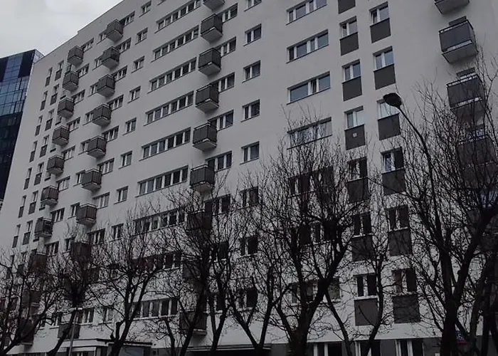 Rooms In Warsaw - C106B, Польща