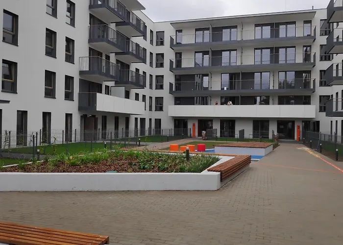 Apartament Elegance, Metro, Free Parking Warszawa, Polska
