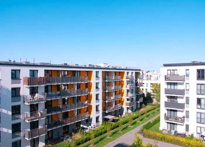 Apartment Klobucka Варшава, Польща