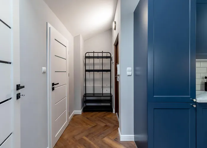 Close-Ga- Cozy Apartments - Marcinkowskiego Warszawa, Polska