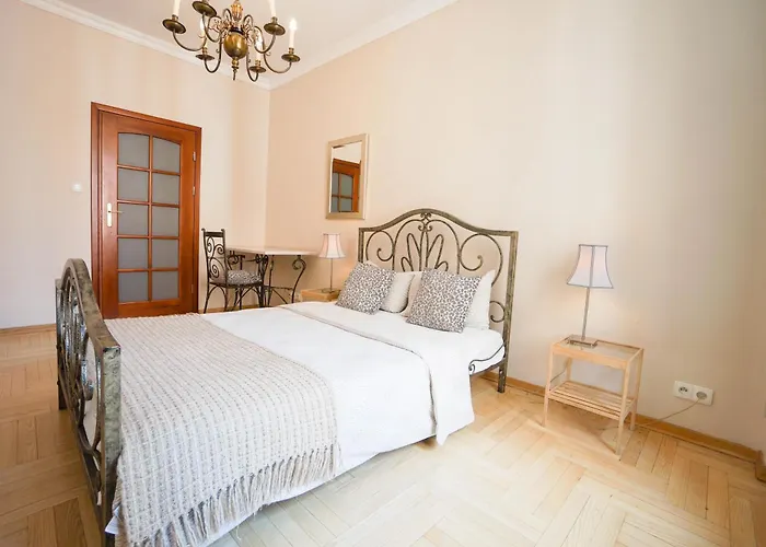 Aaa Stay Apartments Old Town Warsaw I, Polonia