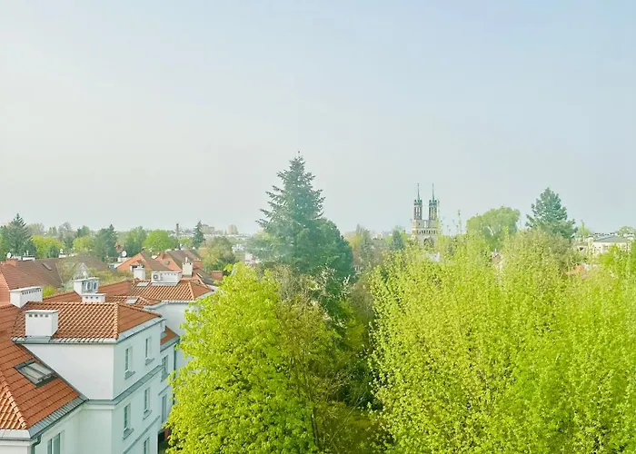 Green&Comfy Apartment Zoliborz Warszawa, Polska