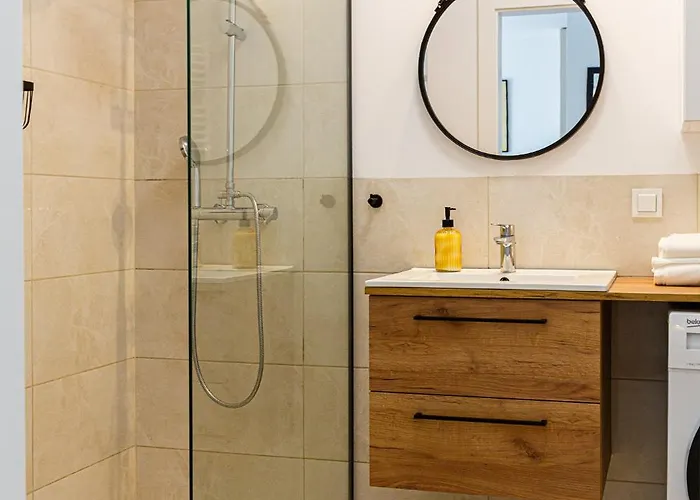 Apartament Luxury National Stadium City Apartament Warszawa, Polska