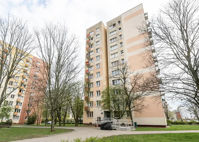 Saska Kępa 2-Bedroom Apartment Warszawa, Polska