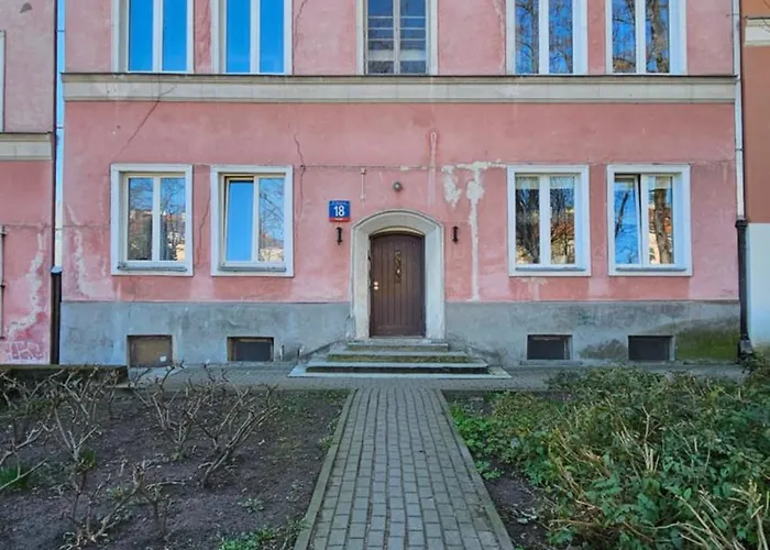Apartament Bednarska Old Town Varsovia, Polonia
