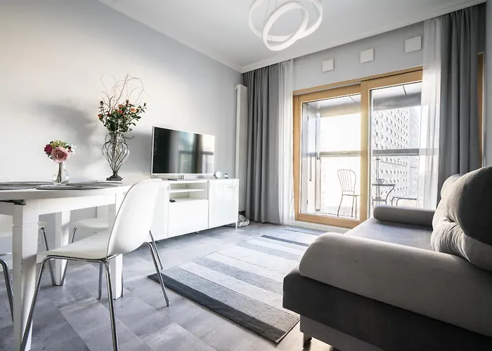 Vipwarsawapartments Diamond Mennica Residence, Polska