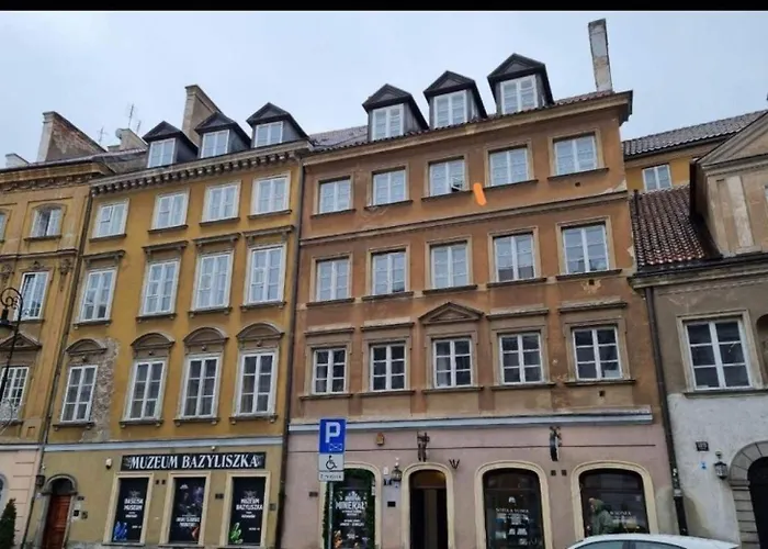 La Mia Casa Stare Miasto Warszawa, Polen
