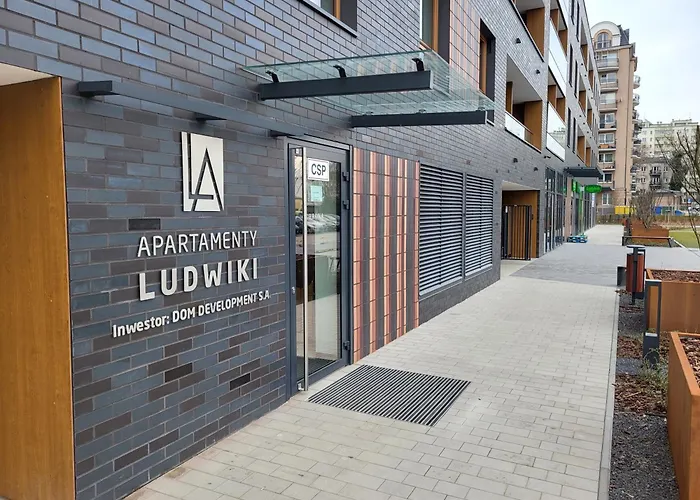 Apart Wola Warszawa, Polska