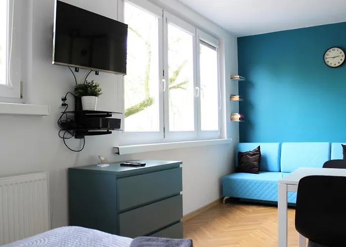 Labo Apartment Karmelicka Warszawa, Polska