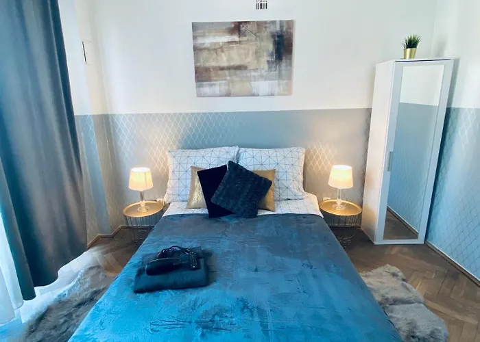 Clicktheflat Plac Bankowy Apart Rooms Varsovia, Polonia