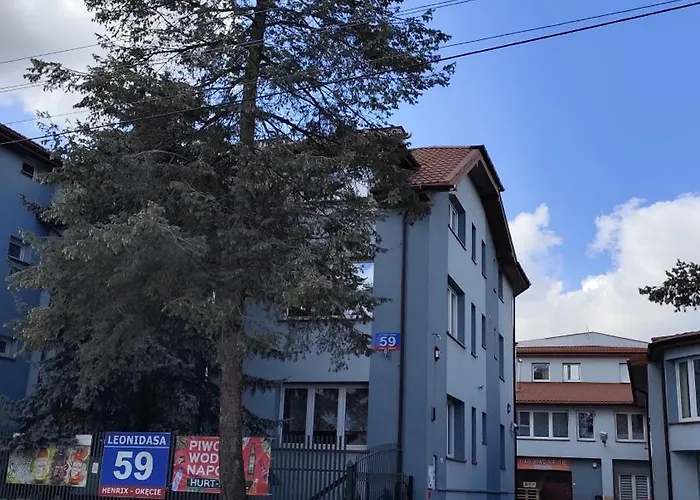 Apartament Henrix Warszawa, Polska