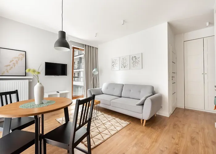 Wola Grzybowska Chic Apartment Warszawa, Polska