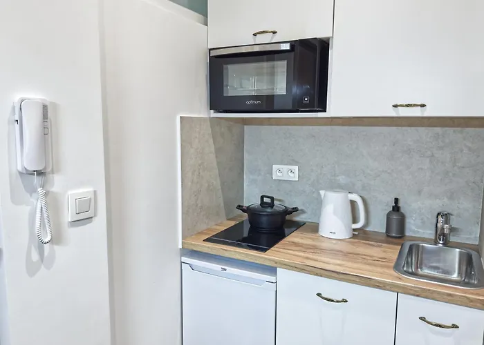 Jerozolimskie Move In Center Apartament Варшава, Польща