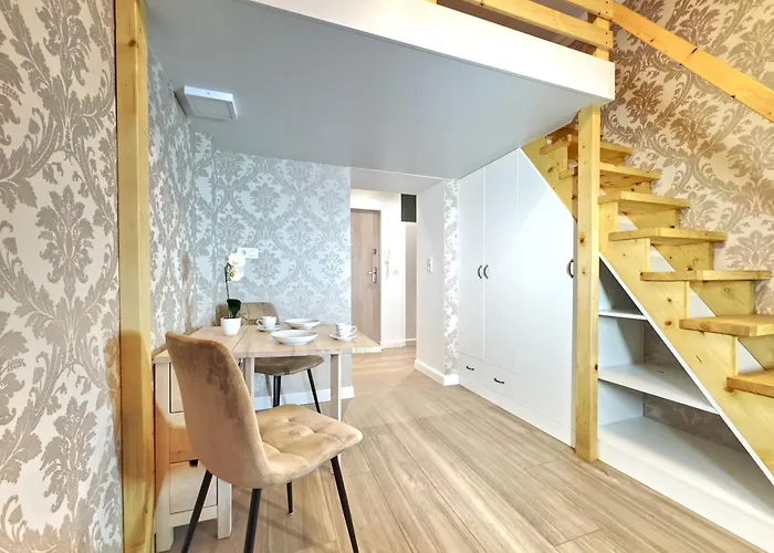 Jerozolimskie Move In Center apartament Warszawa, Polska