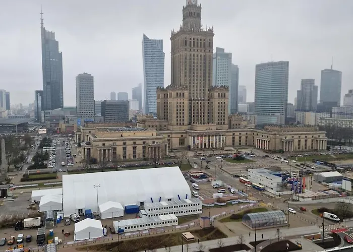 Апартаменти Nww Варшава, Польща