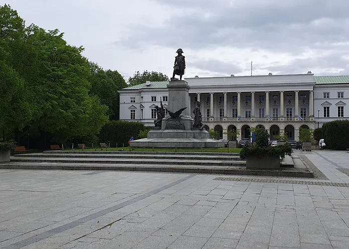 Park Saski Przechodnia Varsovia, Polonia