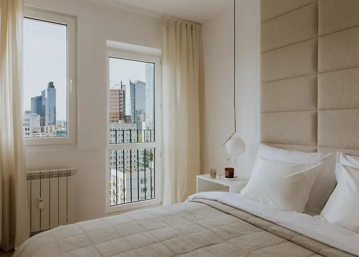 I Love Warsaw Apartments, Polska