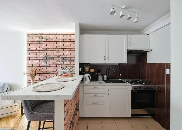 Little Home Apartments Varsovia, Polonia
