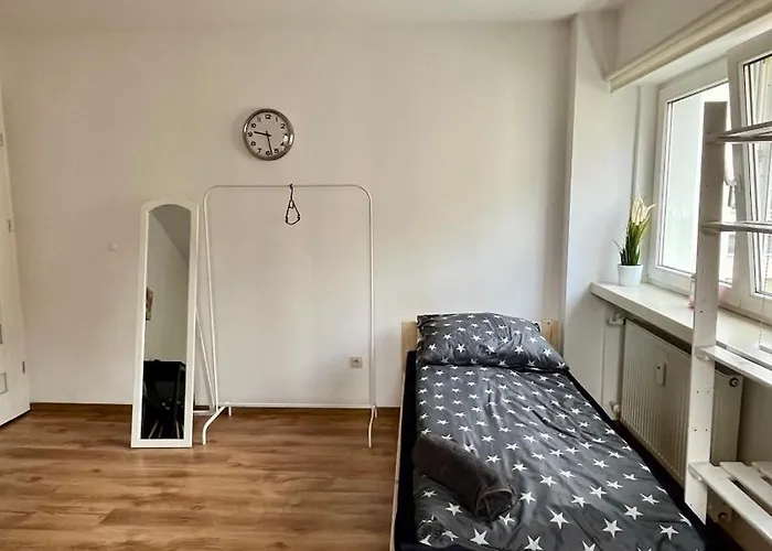 Rooms In Warsaw - C106B, Polska