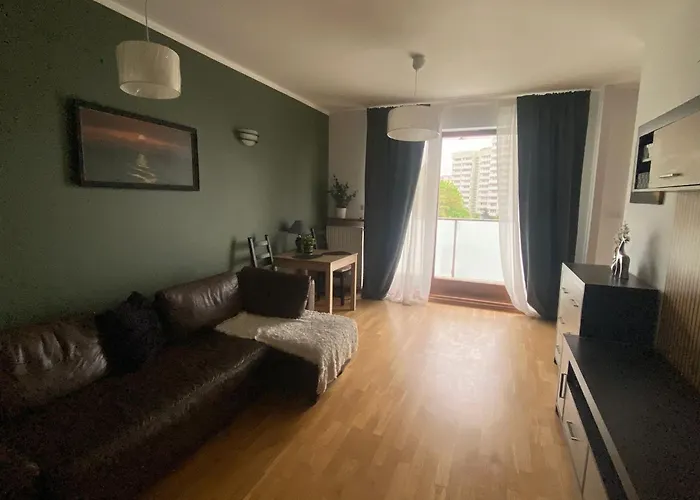 Apartament Stylowy Apartament Warszawa, Polska