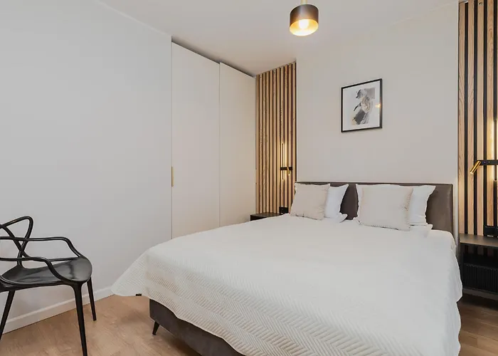 Vidoc Apartments Warszawa, Polska