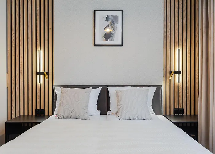 Vidoc Apartments Варшава, Польща