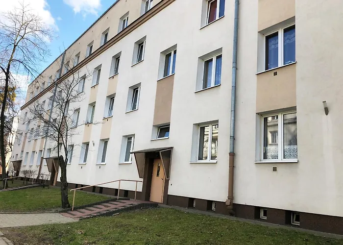 Ozarowska 77 - 1BR By Homeprime